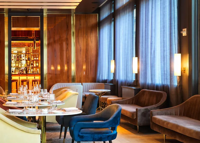 33 Hotel, New York City, Seaport